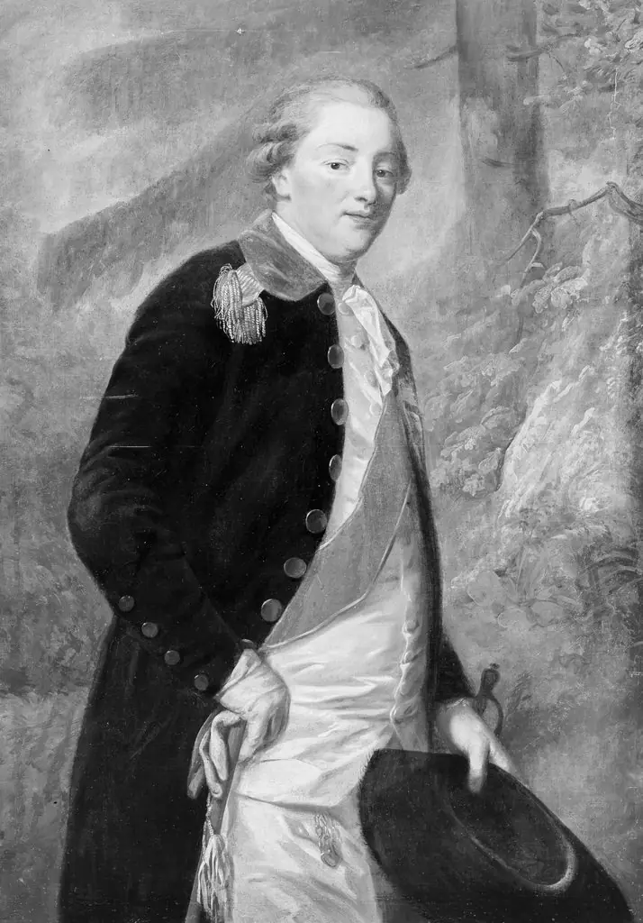 Portrait of a German prince