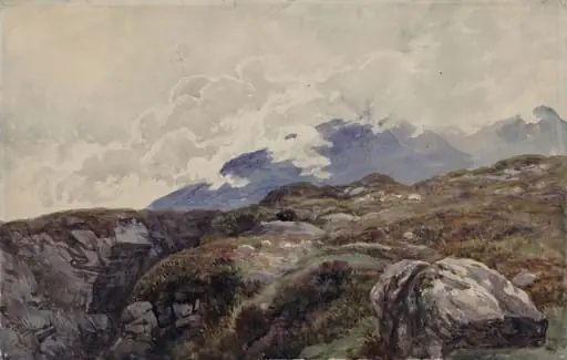 At Sligachan, Isle of Skye