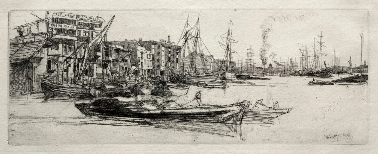 Thames Warehouse