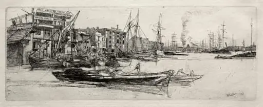 Thames Warehouse