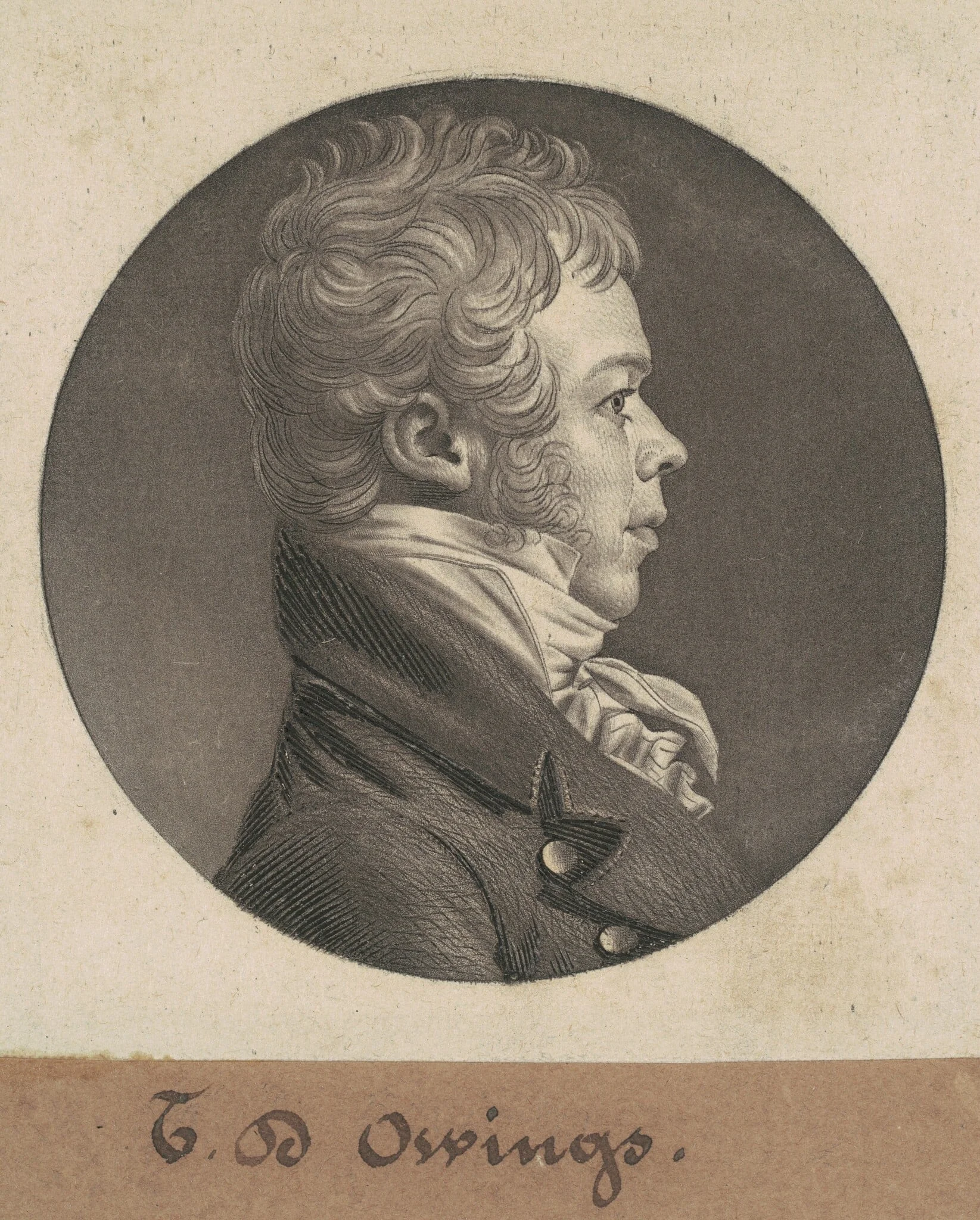 Thomas Deye Owings