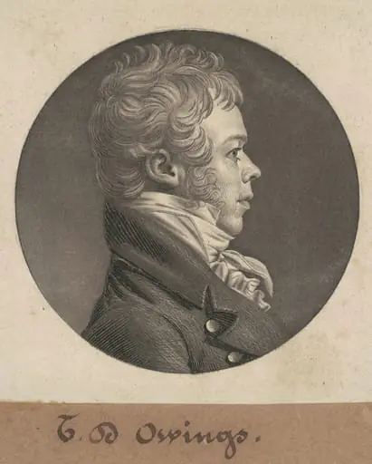 Thomas Deye Owings