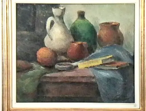Natură moartă