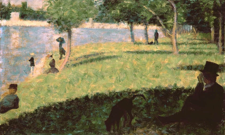 La Grande Jatte (Study VII)
