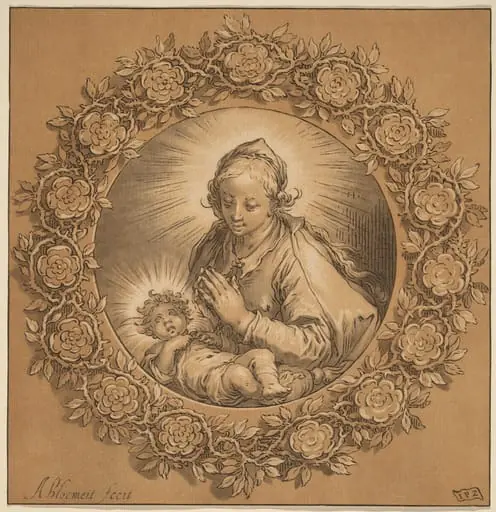 Madonna and Child