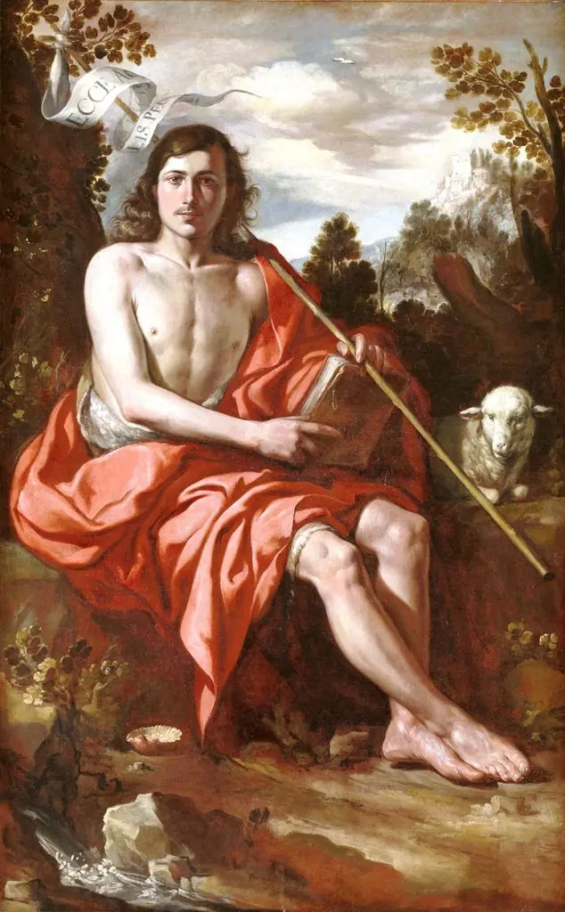 Saint John the Baptist