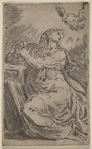 The Annunciation