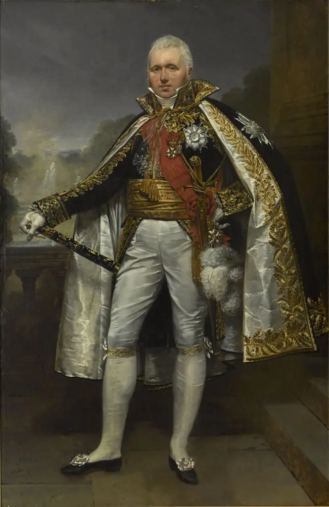 Claude-Victor Perrin, Duke of Bellune, Marshal of France