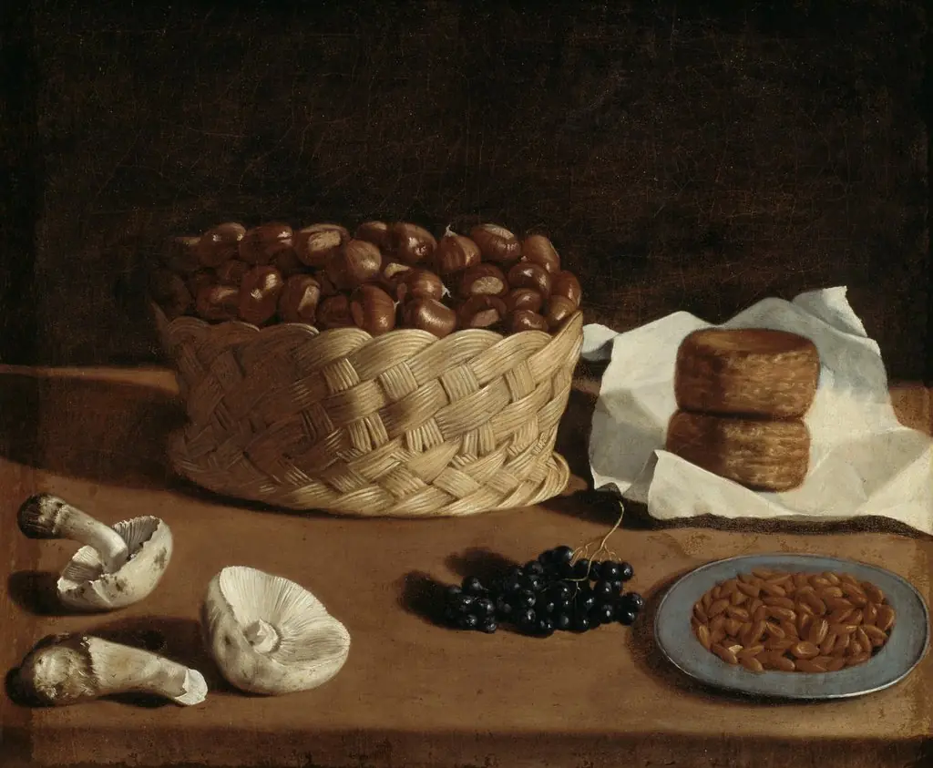 Kitchen still life
