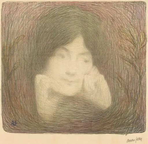 Mlle Moréno de la Comédie-Française