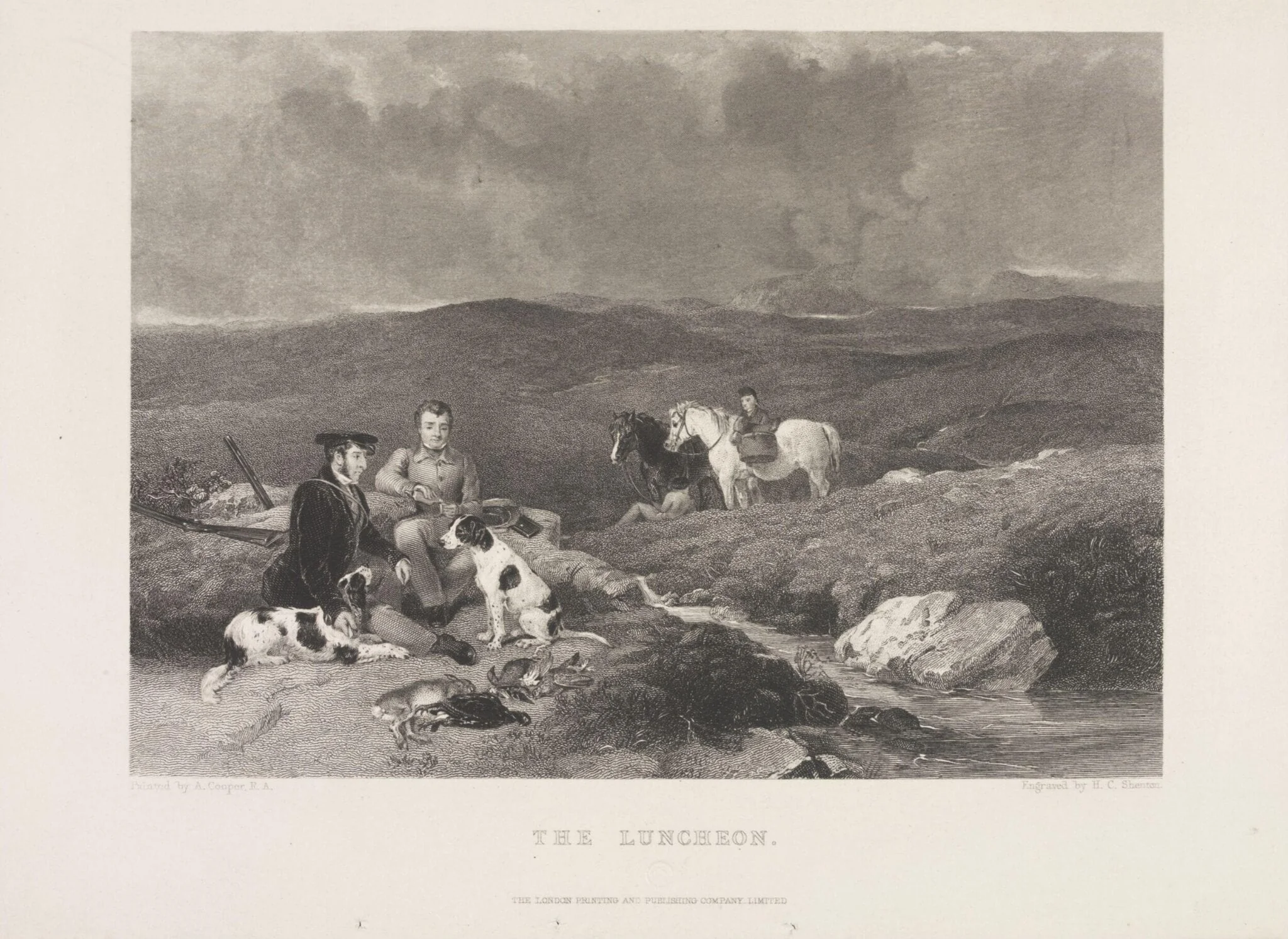 The Luncheon