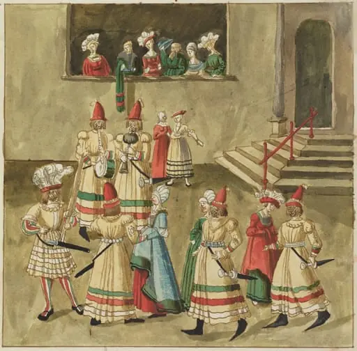 Masquerade
