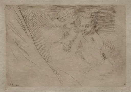 Mab and Cupid