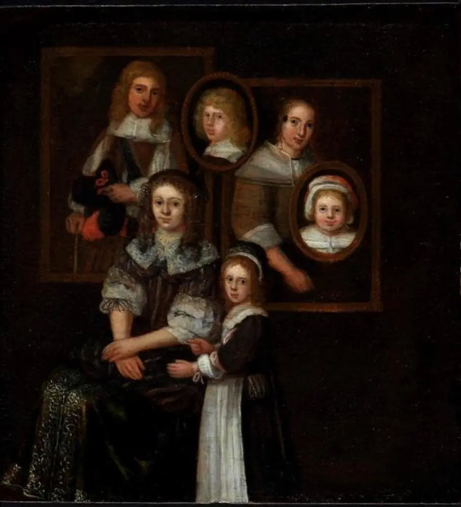 Family group