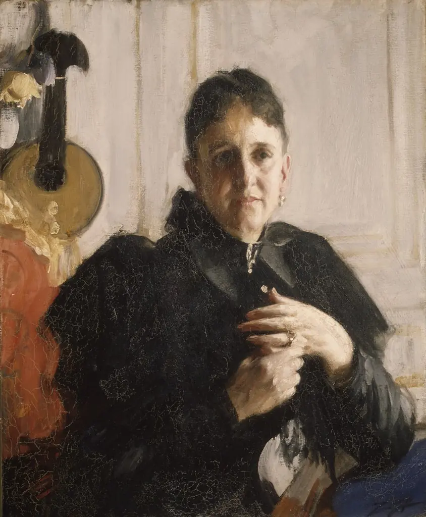 Mrs. John Crosby Brown (Mary Elizabeth Adams, 1842–1918)