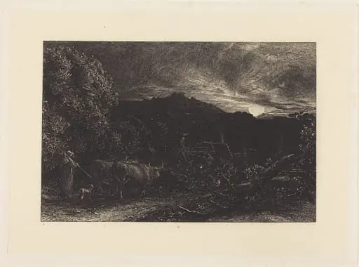 The Weary Ploughman