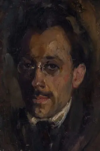 Portret de bărbat (Riconti)