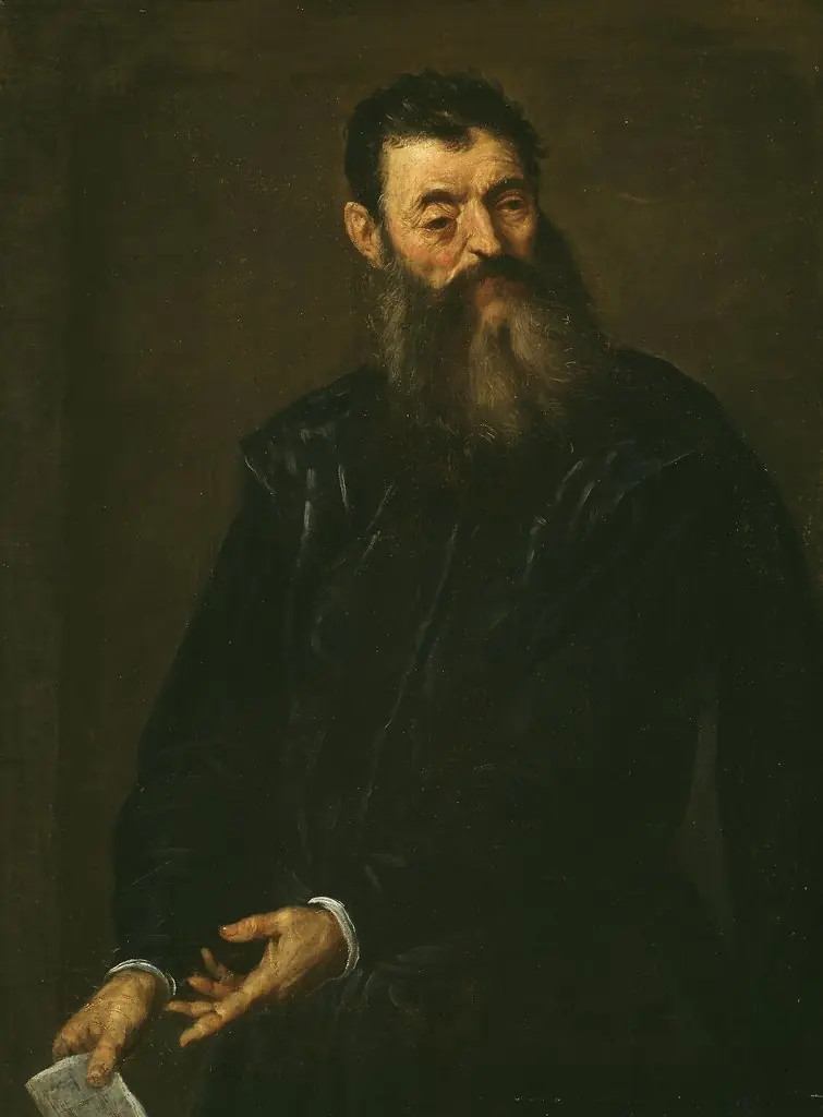 Portrait of a Gentleman
