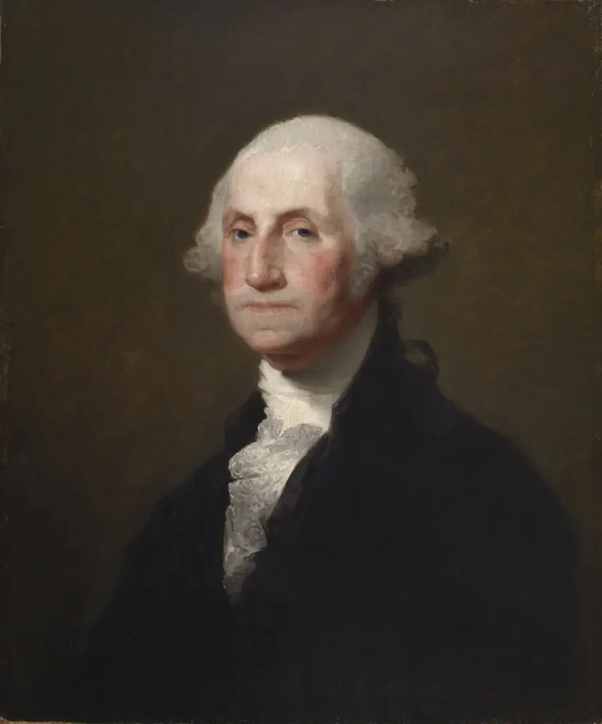 Portrait of George Washington