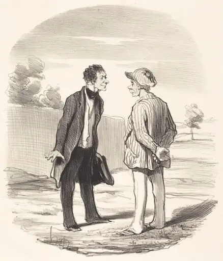 Oui, monsieur Gimblet, l'ordre ne sera... rétabli...