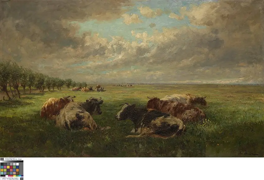 In Vlaanderen