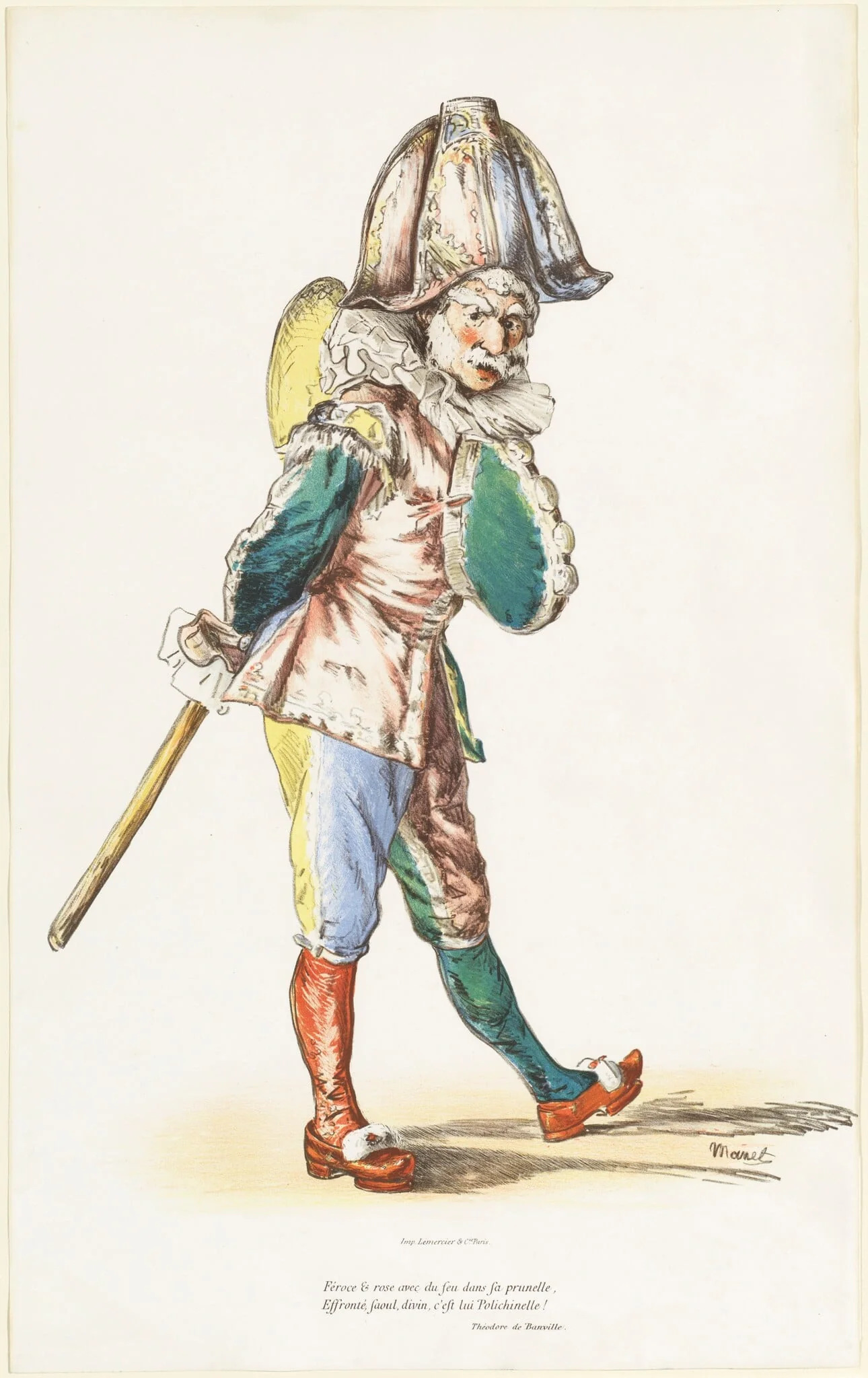 Polichinelle