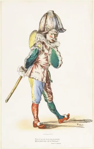 Polichinelle