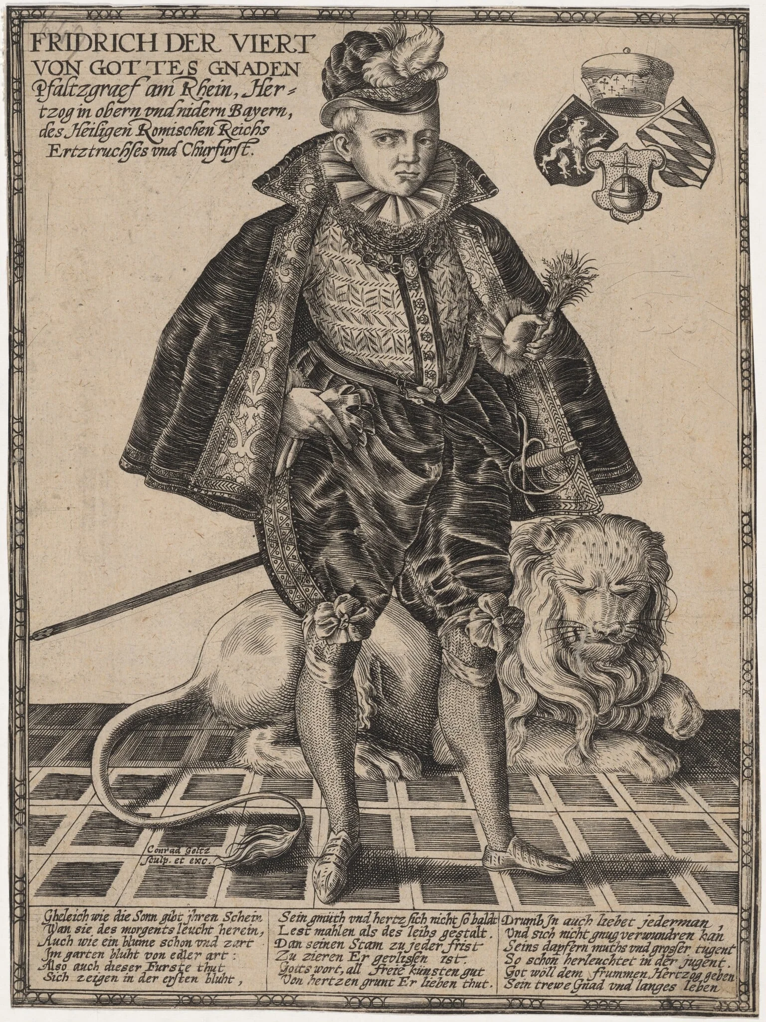 Frederick IV
