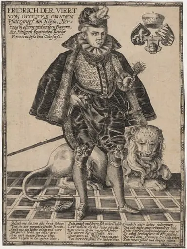 Frederick IV