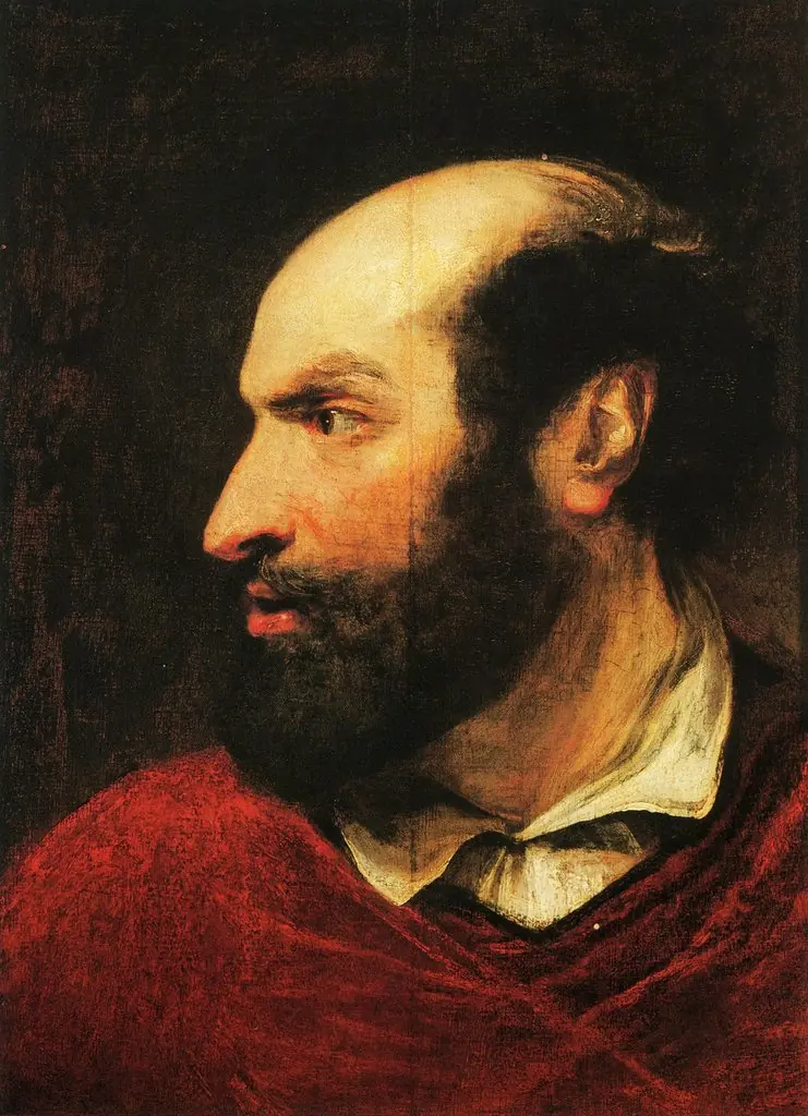 Male head
