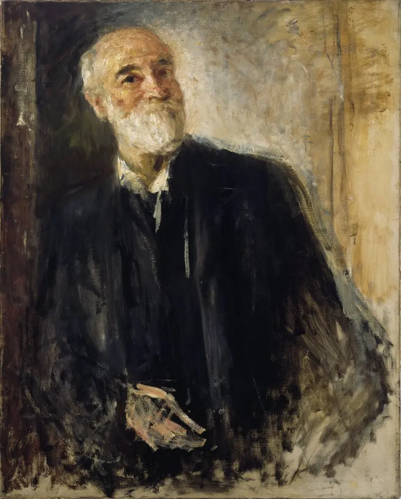Self-Portrait
