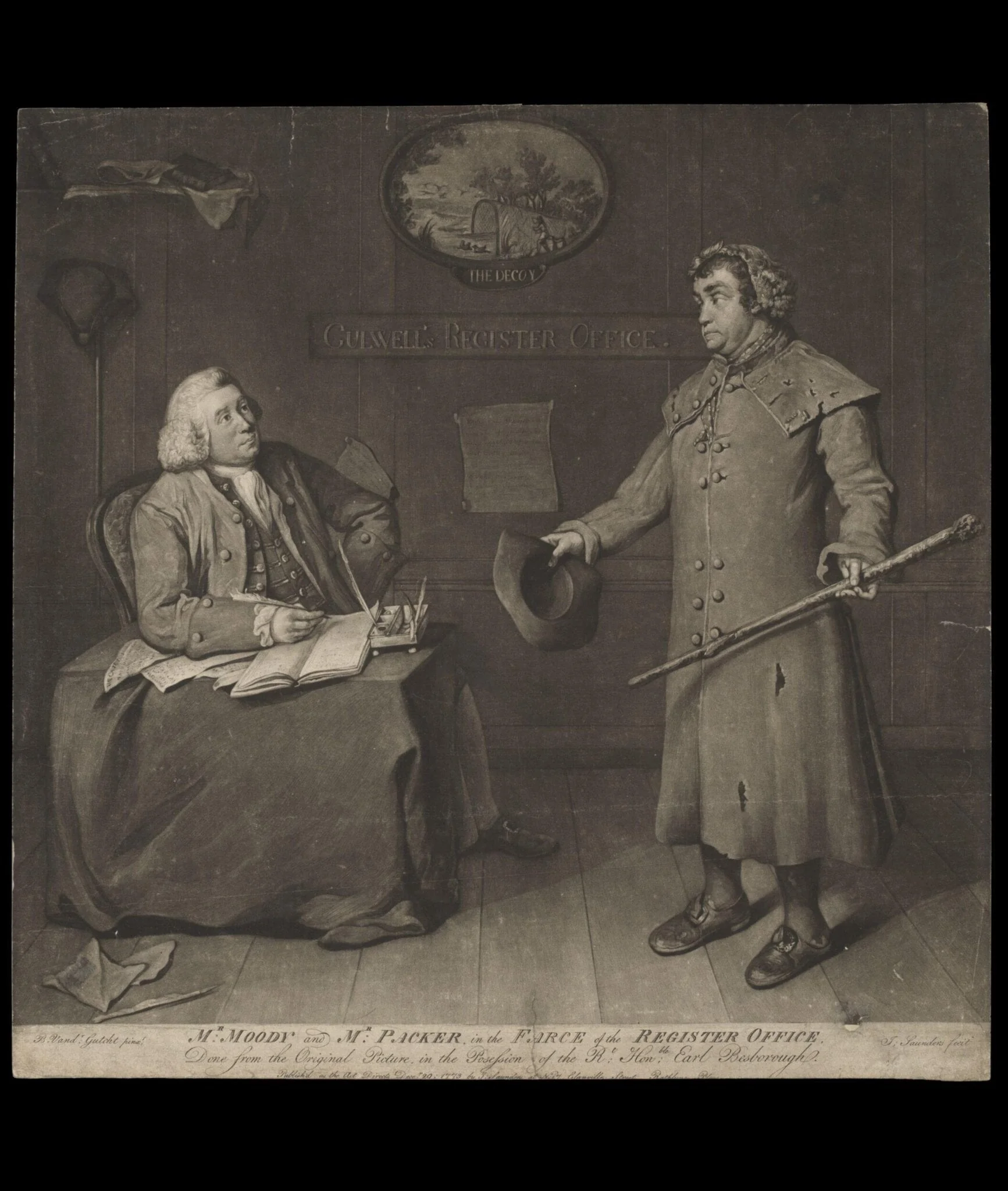 H Beard Print Collection