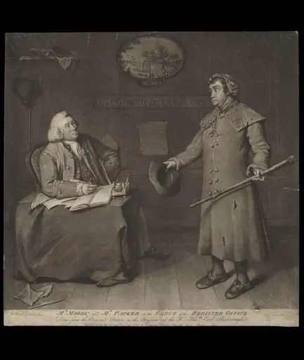 H Beard Print Collection