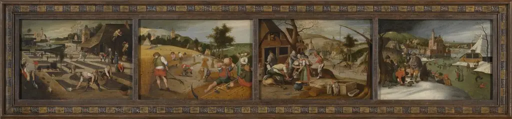 The Four seasons