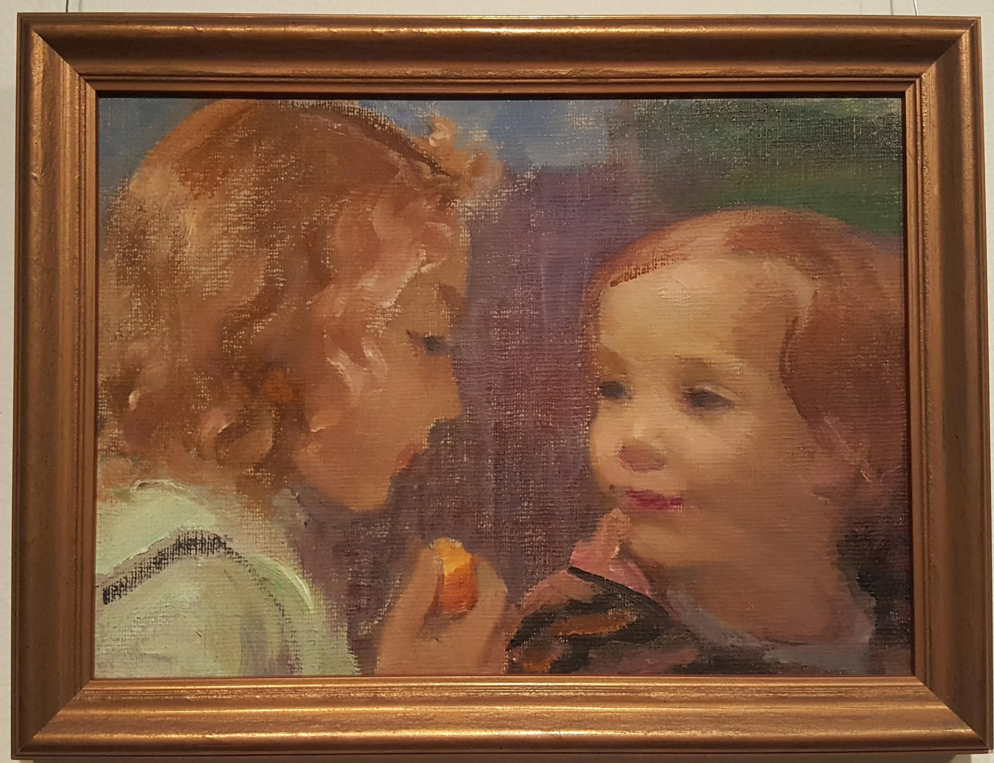 Kutju ja Uscha, by Venny Soldan-Brofeldt, 1913