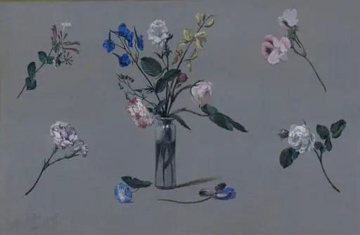 Flower study