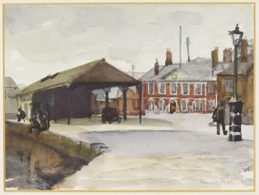 Old Customs House, Exeter