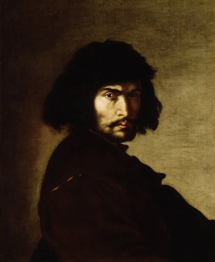 Self-Portrait