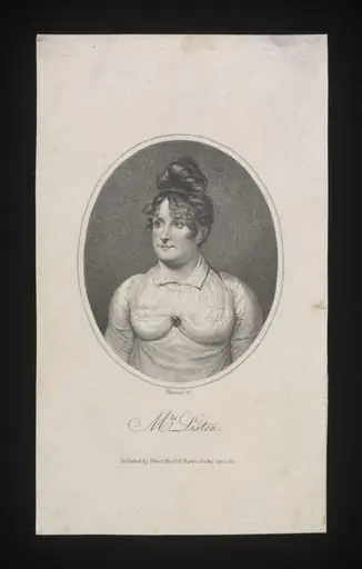 Mrs Liston