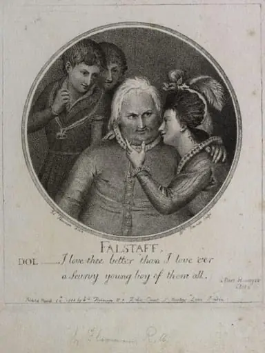 H Beard Print Collection