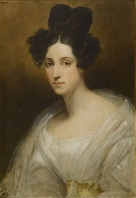Césarine de Houdetot, Baronne de Barante (1794-1877)