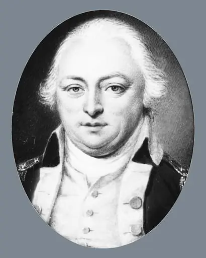 Benjamin Lincoln