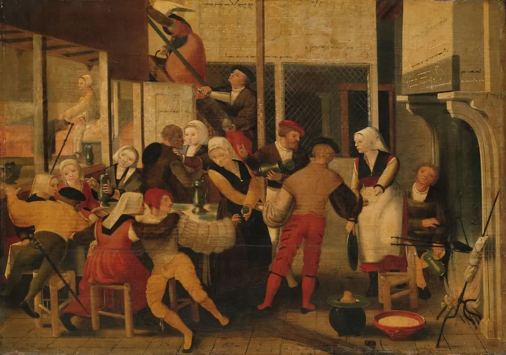 A public house