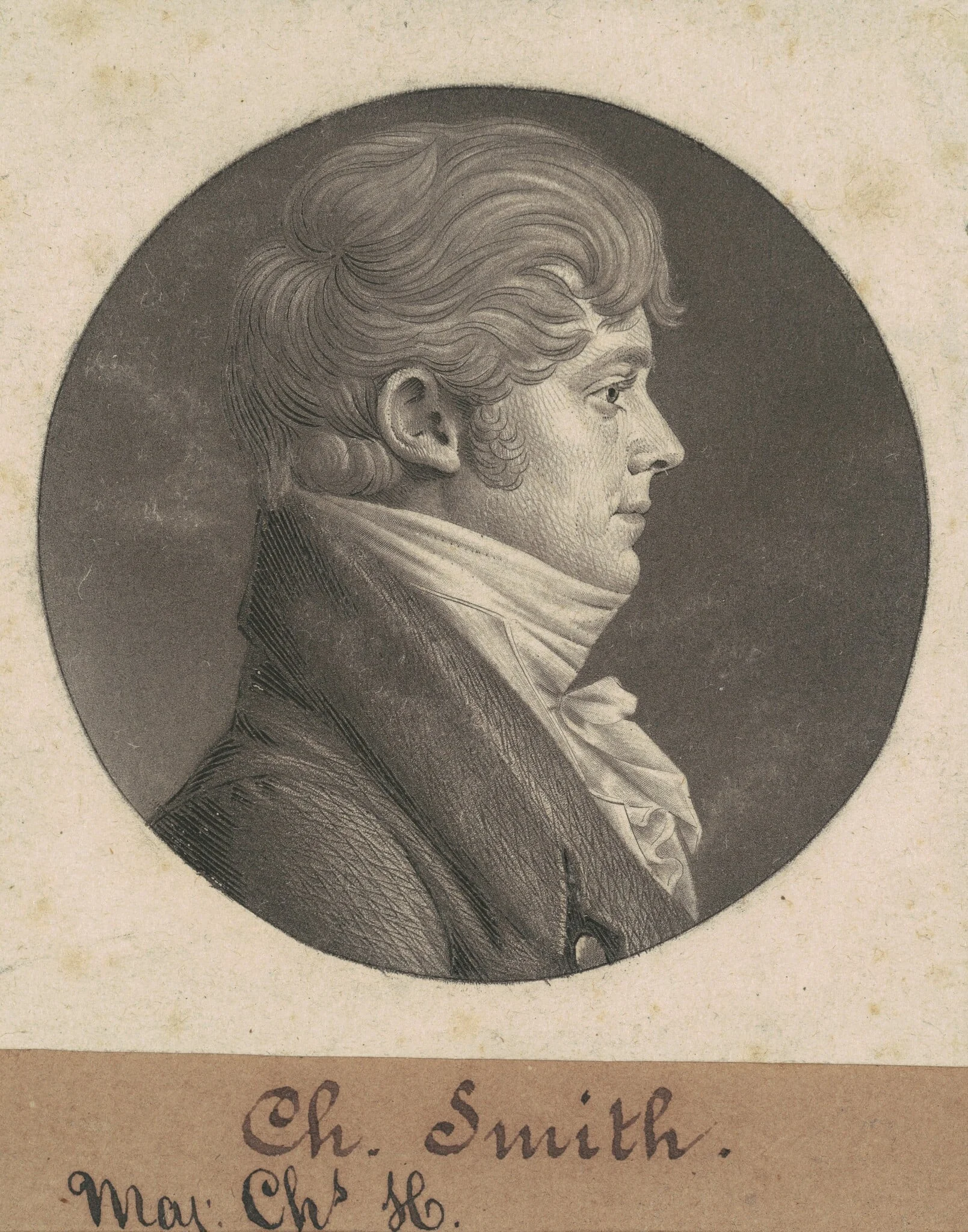Charles Henry Smith