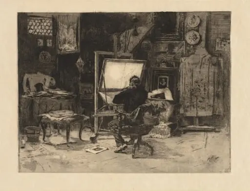 The Etcher