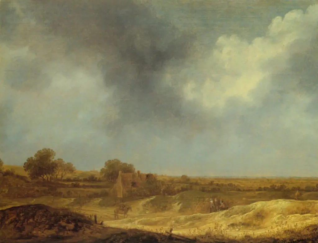 Hilly Landscape