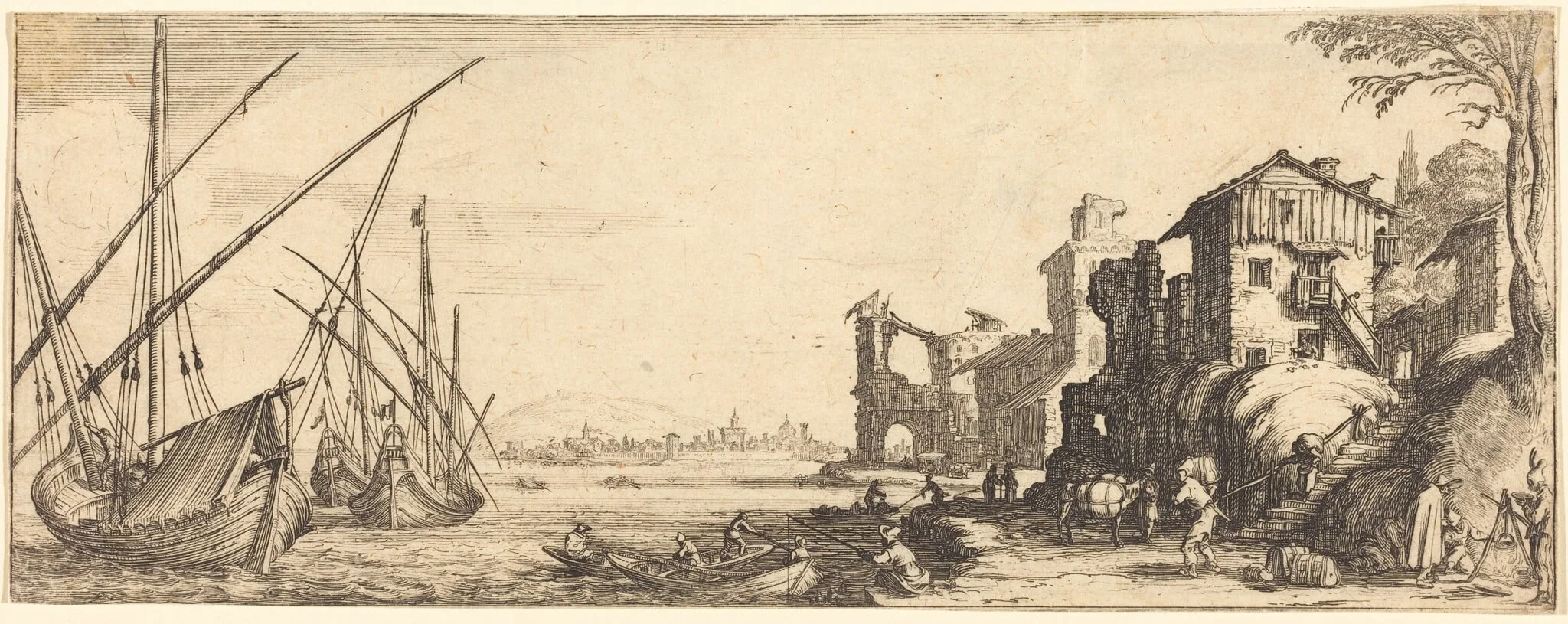 The Small Port