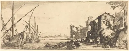 The Small Port