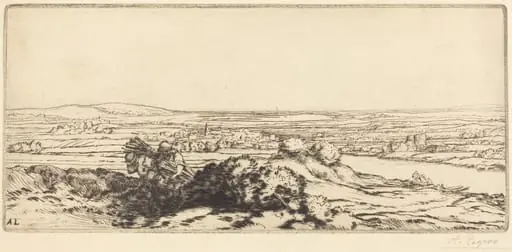 Valley of Dunes (La vallee des dunes)