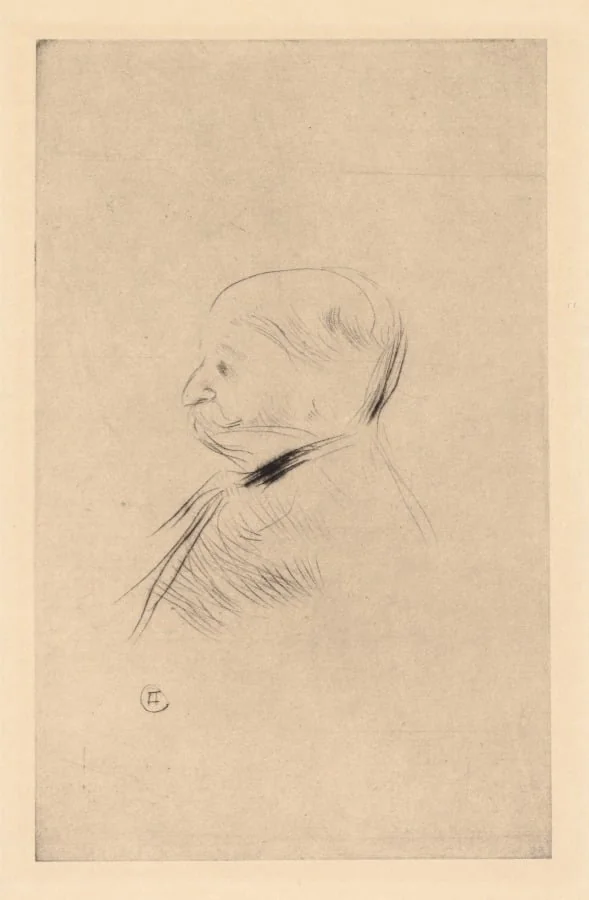 Portrait of a Man (Portrait d'un homme)